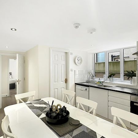 Granada Apartments Queen'S Promenade Blackpool Ngoại thất bức ảnh