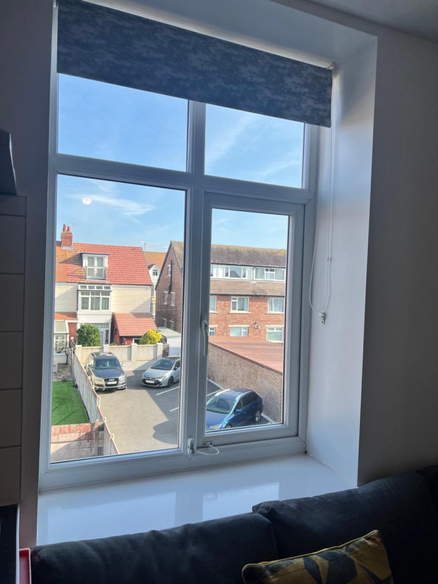 Granada Apartments Queen'S Promenade Blackpool Ngoại thất bức ảnh