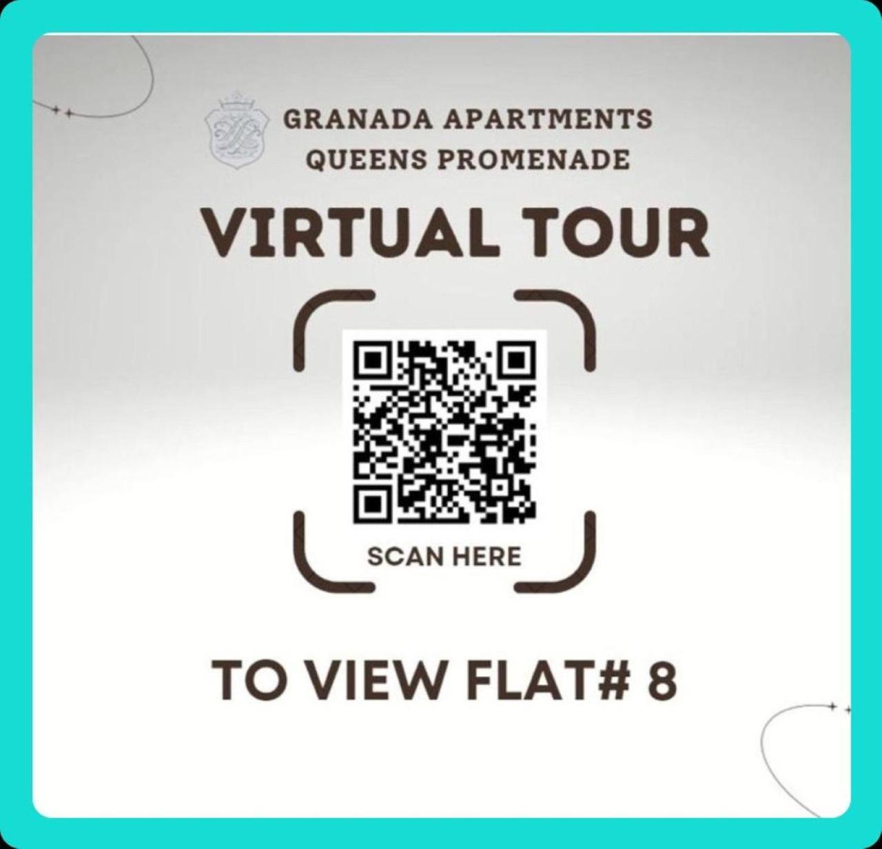 Granada Apartments Queen'S Promenade Blackpool Ngoại thất bức ảnh