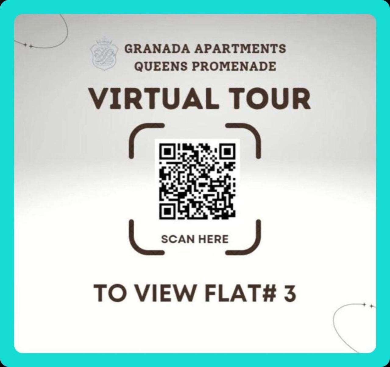 Granada Apartments Queen'S Promenade Blackpool Ngoại thất bức ảnh