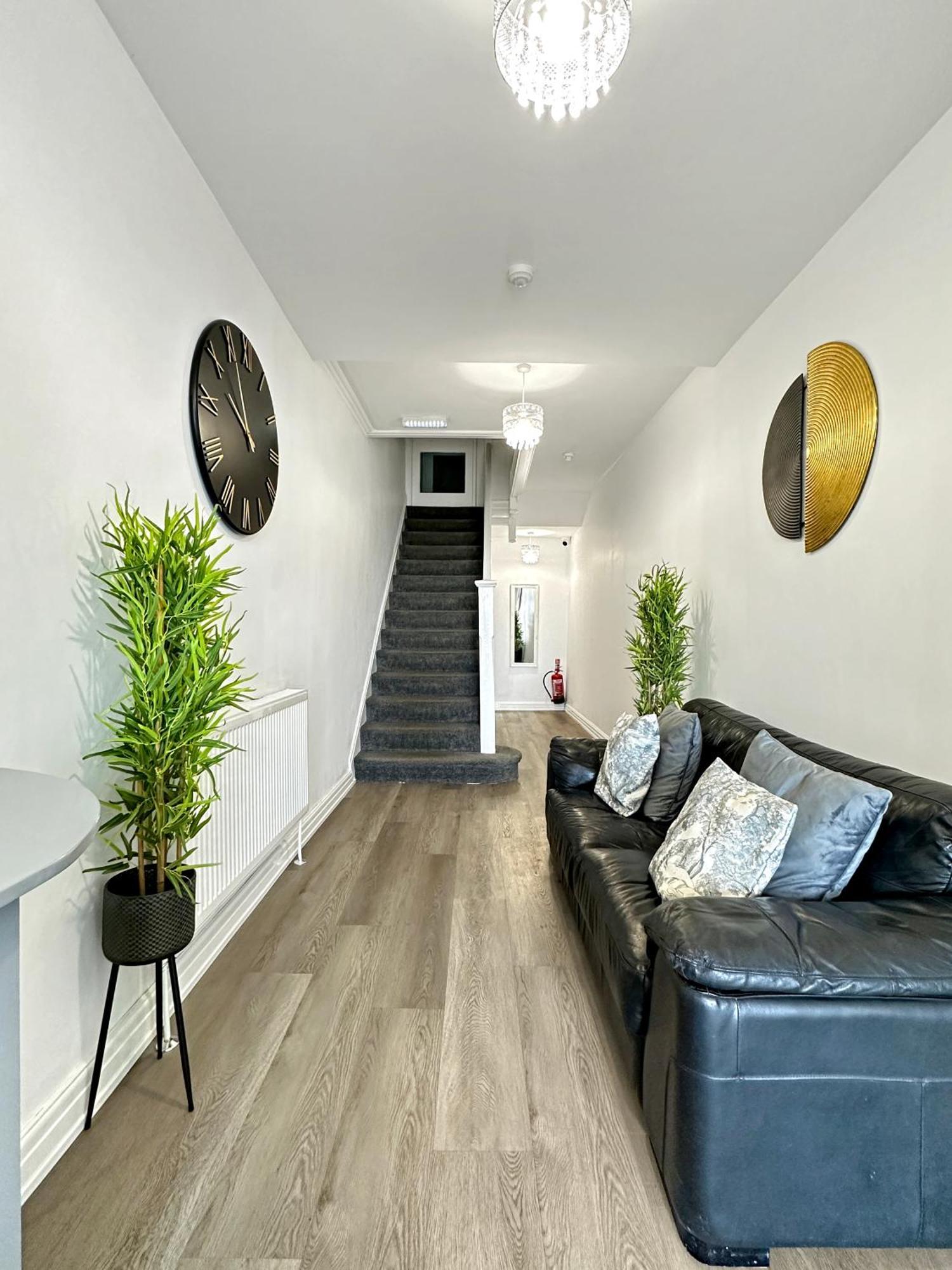 Granada Apartments Queen'S Promenade Blackpool Ngoại thất bức ảnh