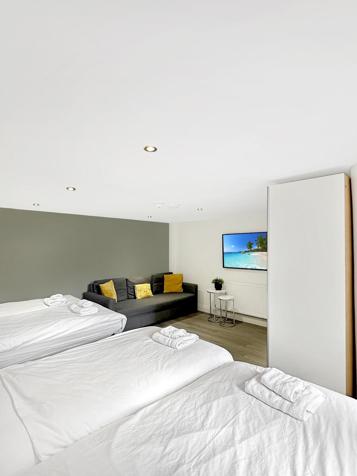 Granada Apartments Queen'S Promenade Blackpool Ngoại thất bức ảnh