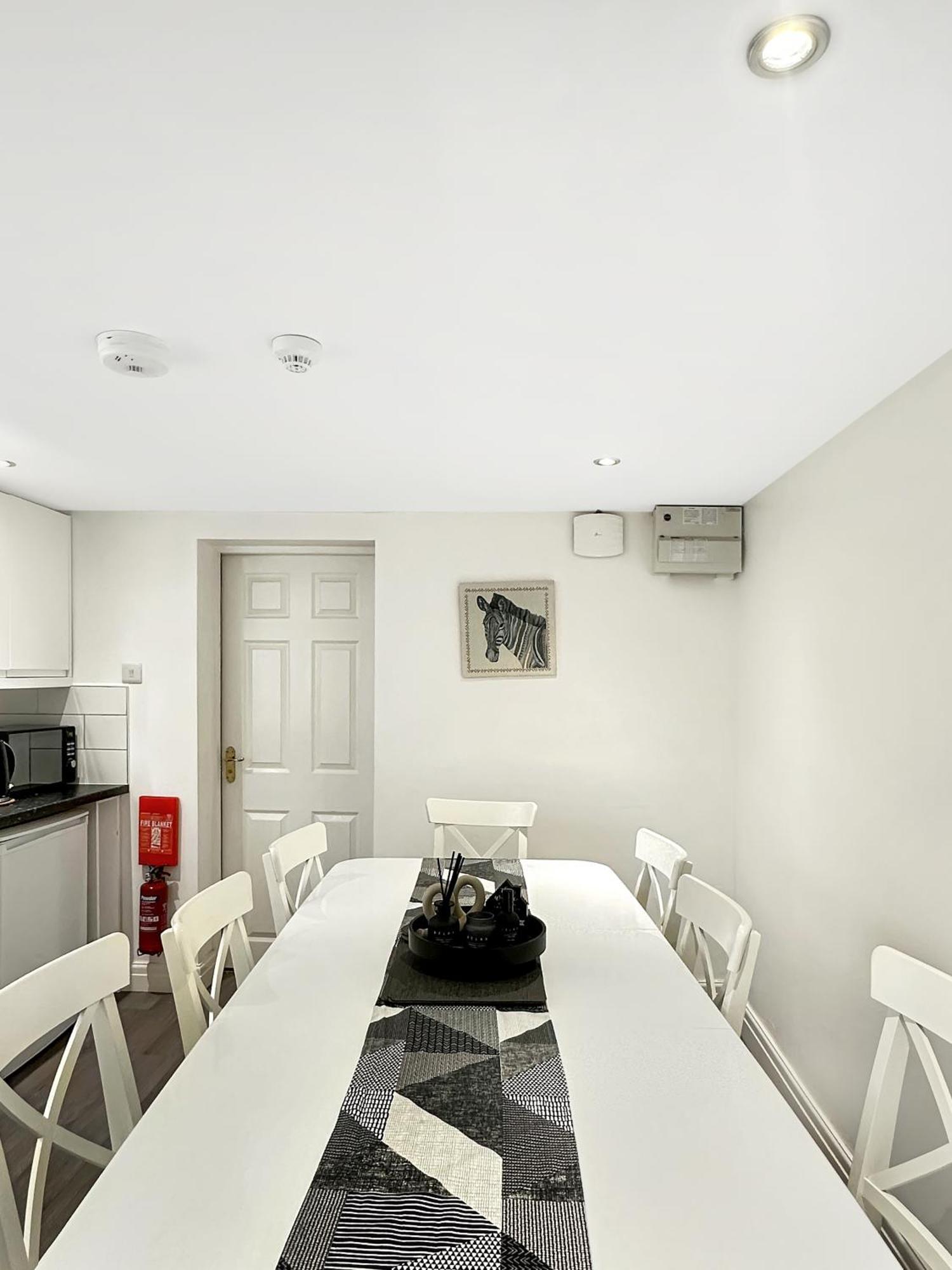 Granada Apartments Queen'S Promenade Blackpool Ngoại thất bức ảnh