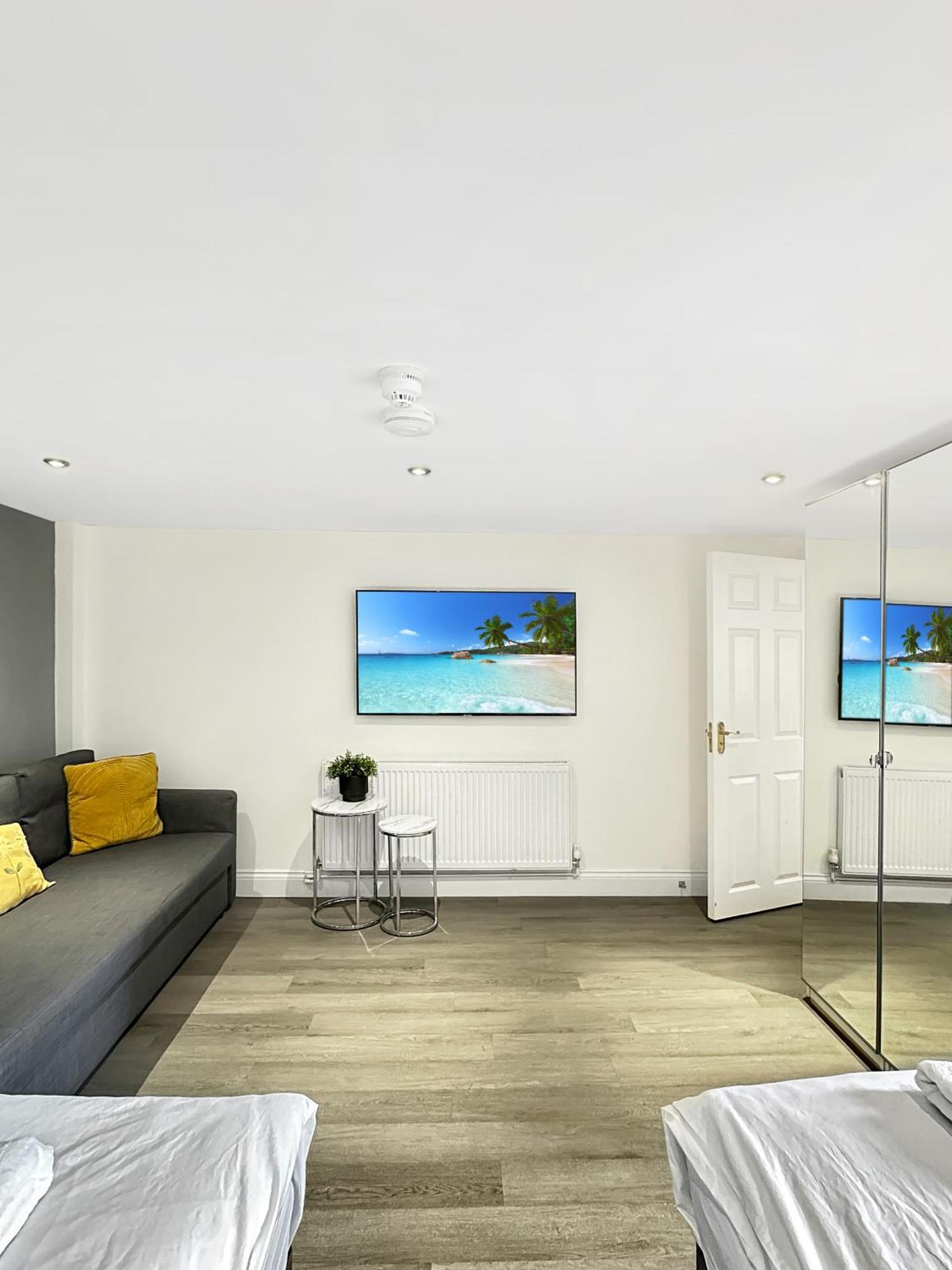 Granada Apartments Queen'S Promenade Blackpool Ngoại thất bức ảnh