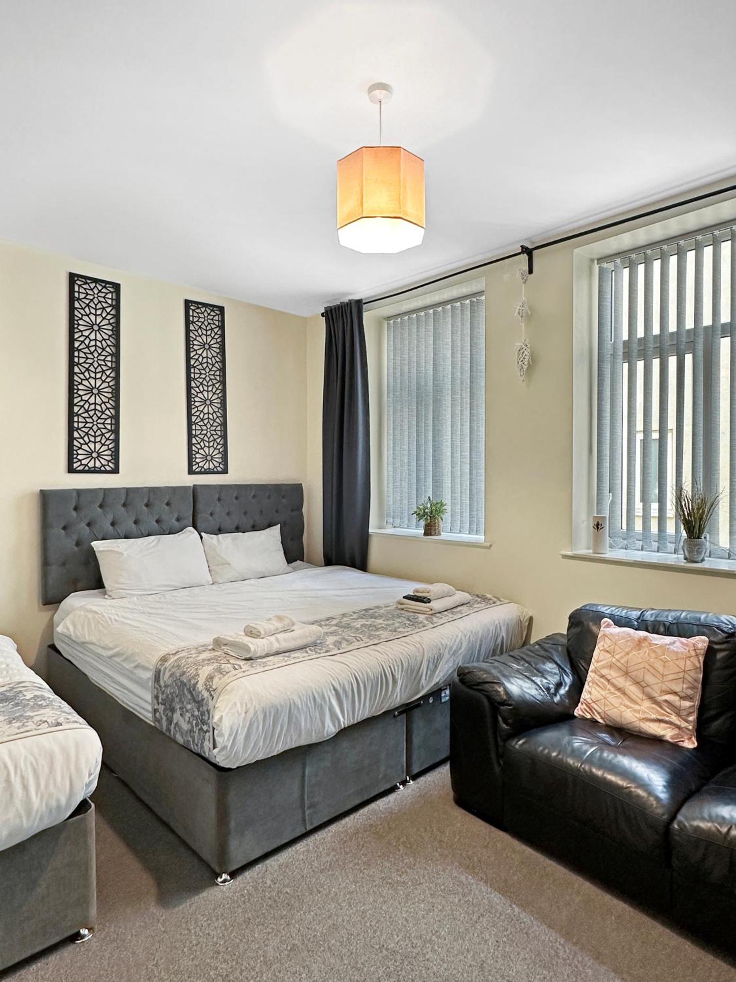 Granada Apartments Queen'S Promenade Blackpool Ngoại thất bức ảnh