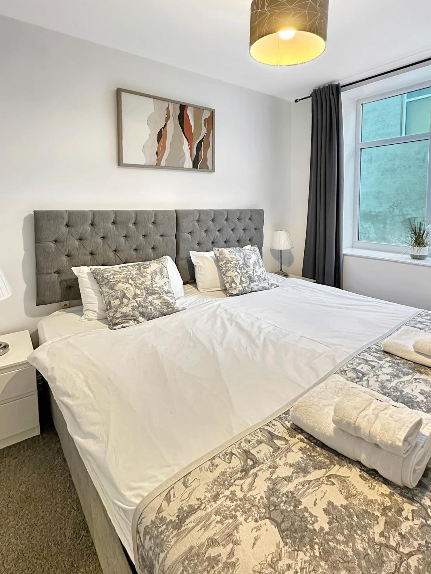 Granada Apartments Queen'S Promenade Blackpool Ngoại thất bức ảnh