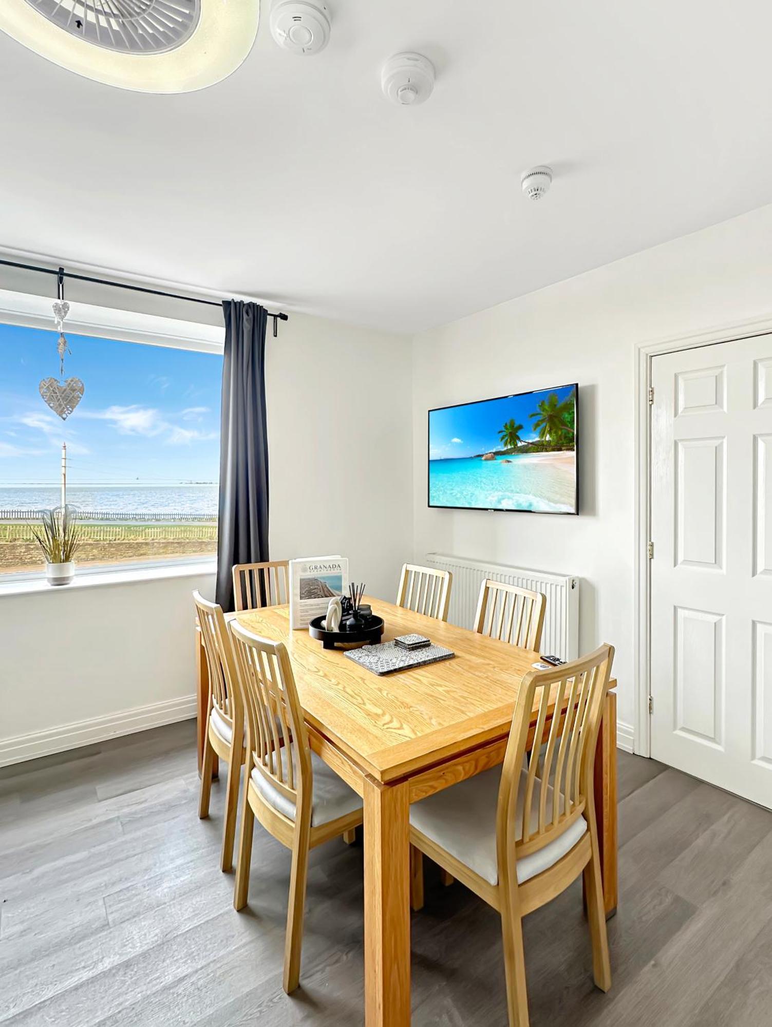 Granada Apartments Queen'S Promenade Blackpool Ngoại thất bức ảnh