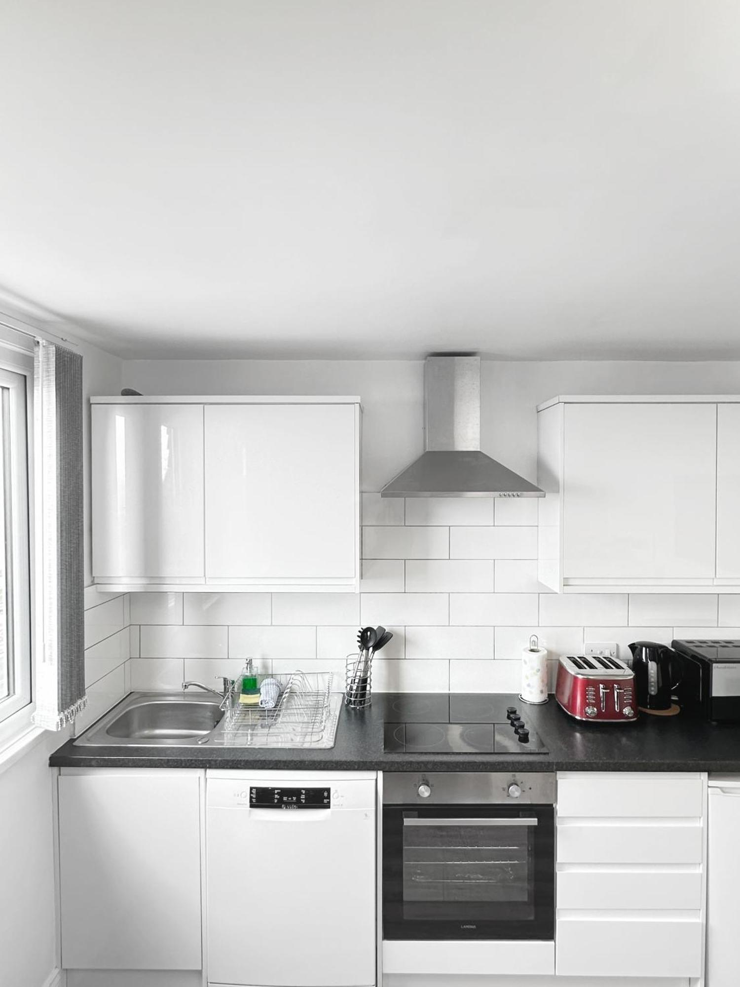 Granada Apartments Queen'S Promenade Blackpool Ngoại thất bức ảnh