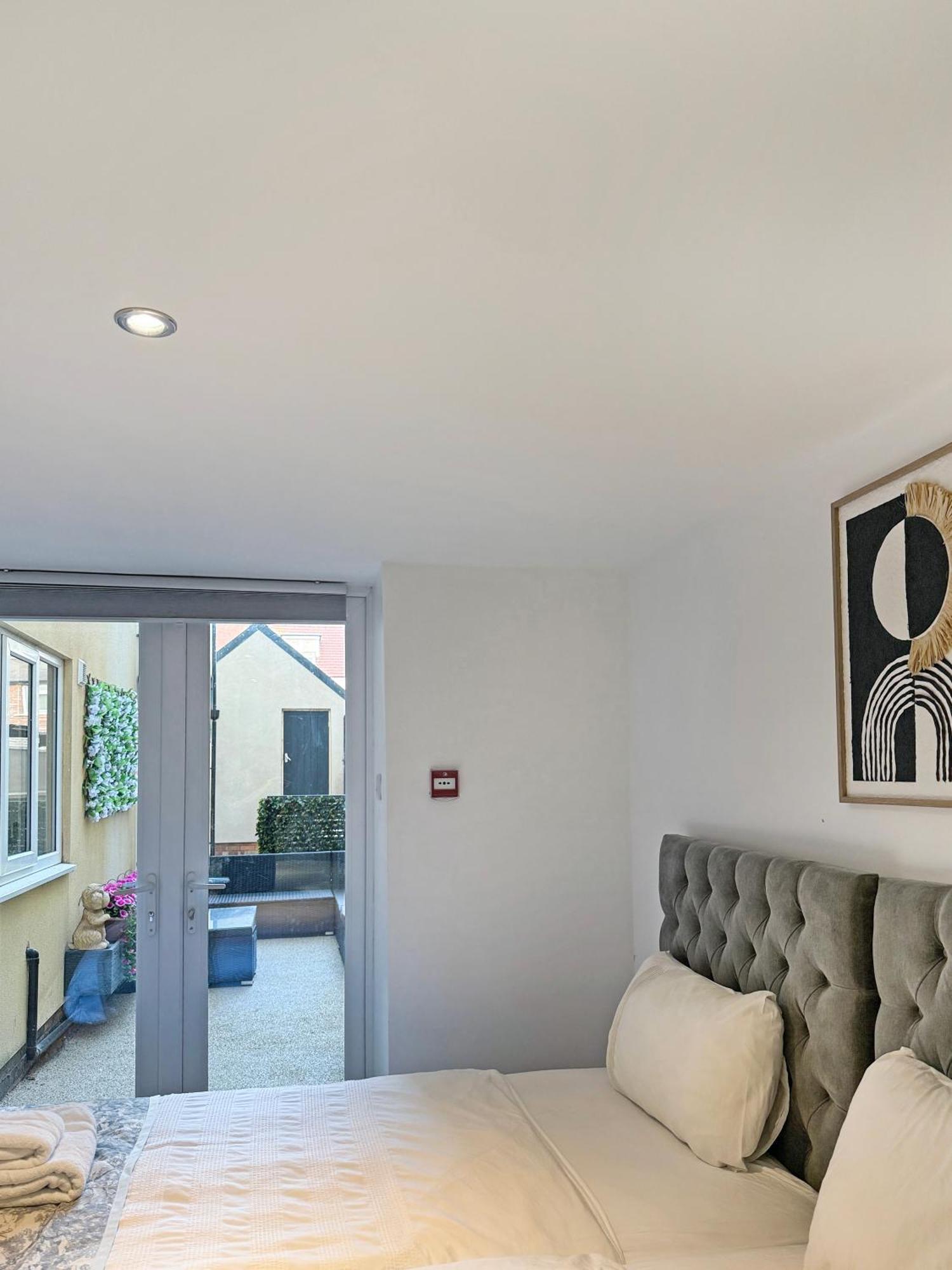 Granada Apartments Queen'S Promenade Blackpool Ngoại thất bức ảnh