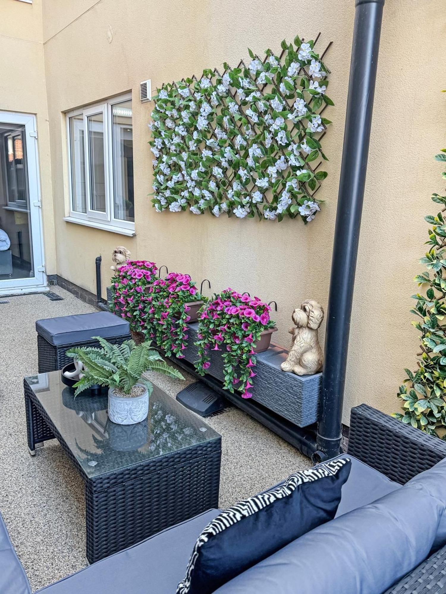 Granada Apartments Queen'S Promenade Blackpool Ngoại thất bức ảnh